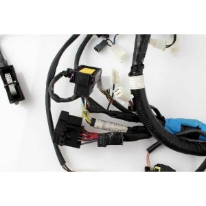 Impianto elettrico Yamaha... 2