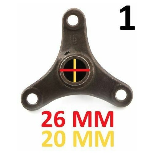 Mozzetto attacco giunto Lambro 175 e 200