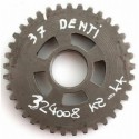 Ingranaggio 1 marcia Gilera KK e KZ 324008
