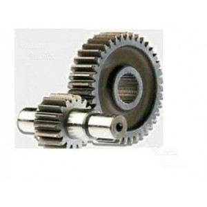 Ingranaggi secondari...