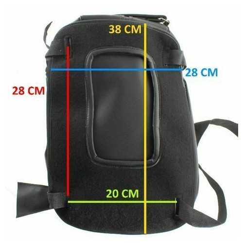 Borsa al serbatoio per Moto epoca