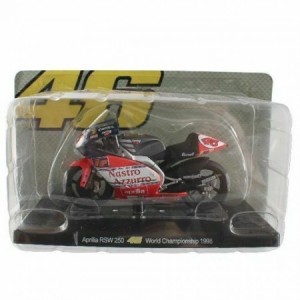 Modellino 1/18 Aprilia RSW...
