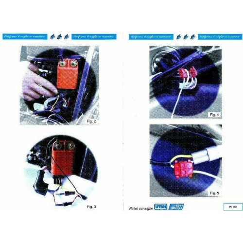 Centralina Polini 1710514 per Piaggio...