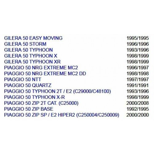 Centralina Polini 1710514 per Piaggio...