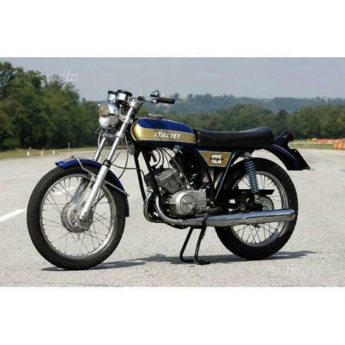 Parafango anteriore Italjet Buccaneer