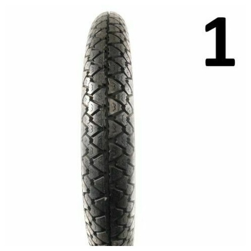 Copertone Michelin 300 X 18 M38