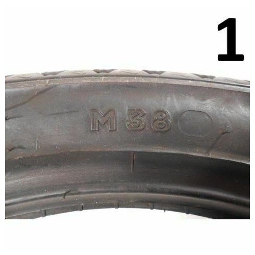 Copertone Michelin 300 X 18 M38