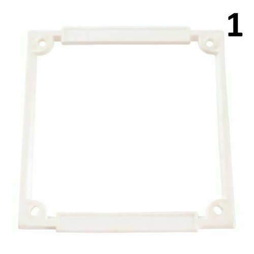 Cornice targa in plastica Vespa e...