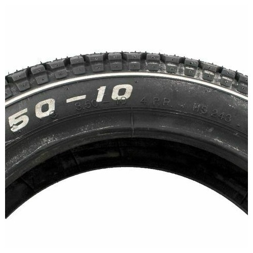 Copertone Vespa Swallow 350 X 10