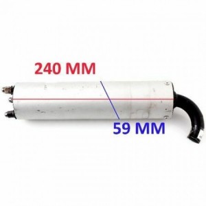 Silenziatore marmitta... 2