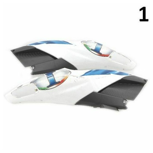 Carene posteriori Aprilia SR Factory...