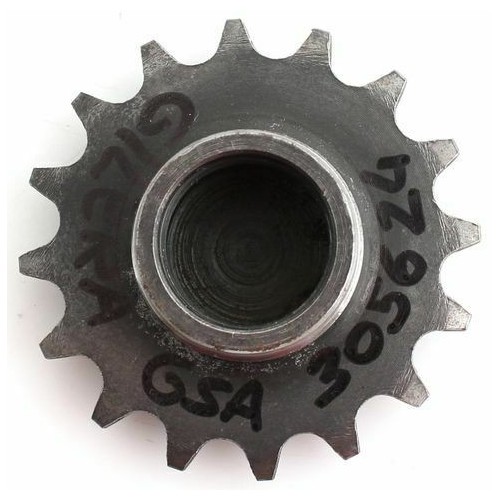 Pignone catena asse ruota Gilera Gsa...