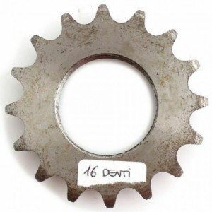 Pignone ruota libera Gilera... 2