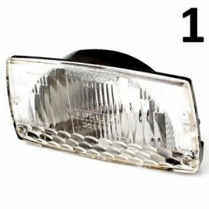 Gruppo ottico anteriore... 2