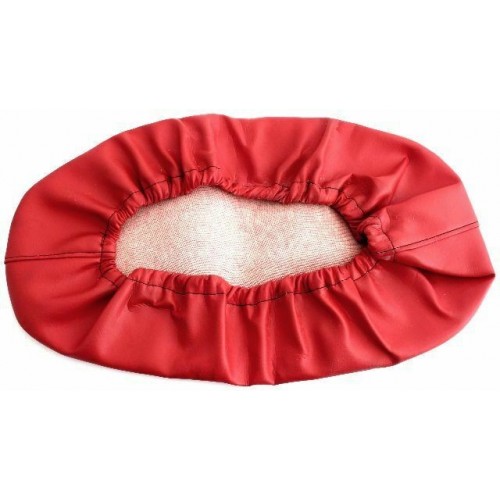 Coprisella Vespa 50 Special rosso