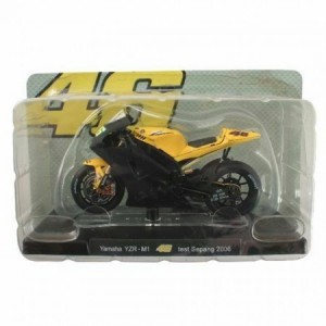 Modellino 1/18 Yamaha YZR...