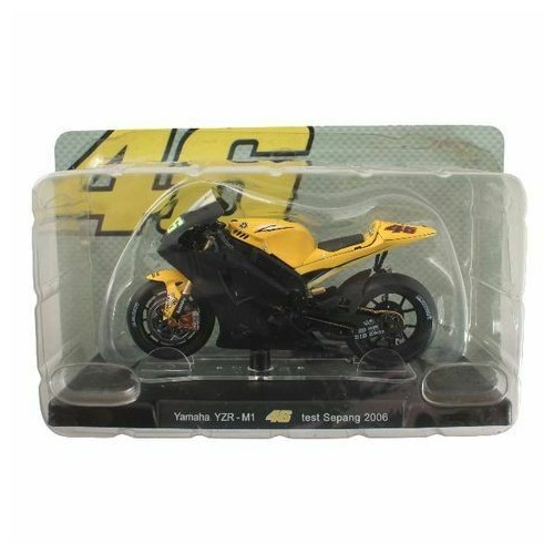 Modellino 1/18 Yamaha YZR M1...