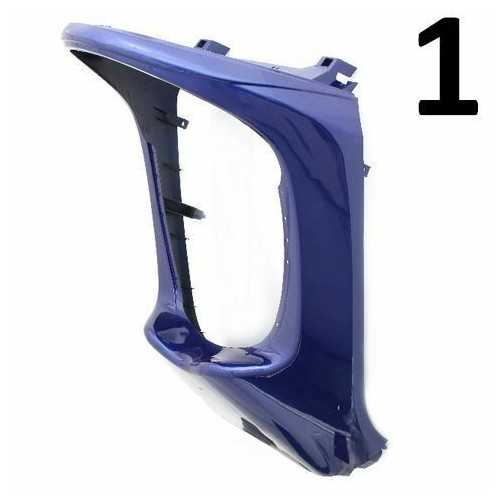 Scudo anteriore inferiore Sym...