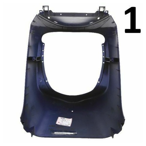 Scudo anteriore inferiore Sym...