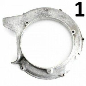 Convogliatore Aria piaggio... 2