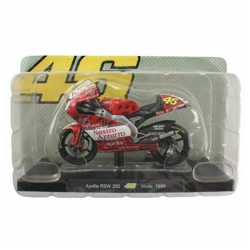 Modellino 1/18 Aprilia RSW 250...