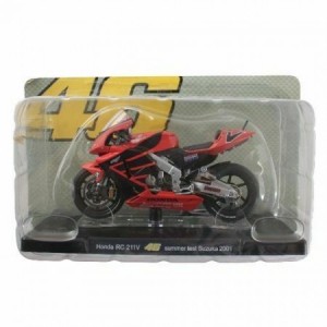 Modellino 1/18 Honda RC...