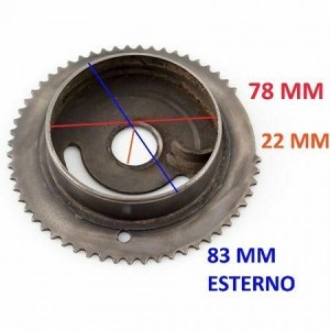 Corona Avviamento Piaggio... 2