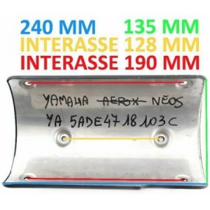 Protezione Marmitta Yamaha... 2