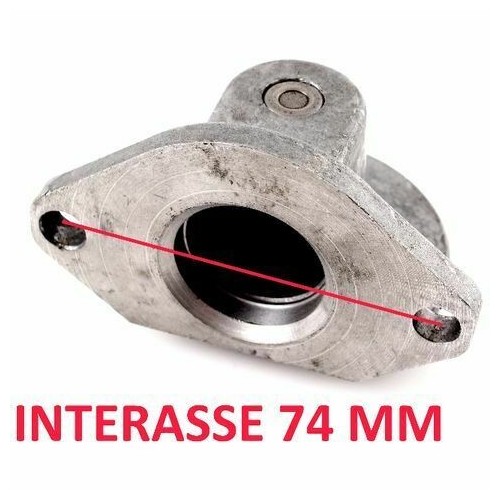 Flangia motorino avviamento Vespa PX