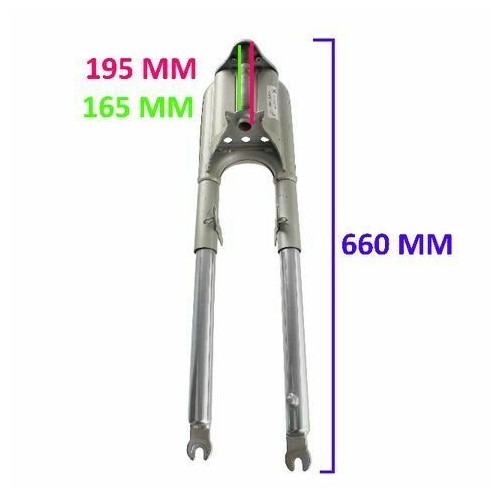 Forcella Ducati Piuma Export 48