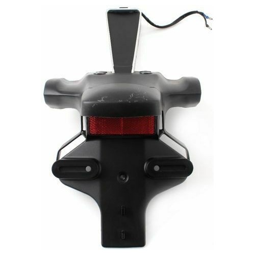 Portatarga Yamaha R6 600 dal 2006...