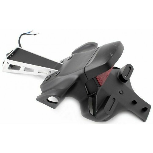 Portatarga Yamaha R6 600 dal 2006...