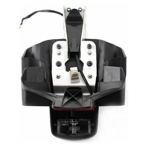 Portatarga Yamaha R6 600 dal 2006...