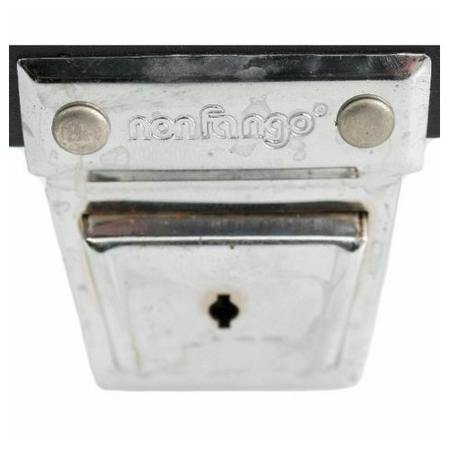 Supporto bauletto posteriore Nonfango