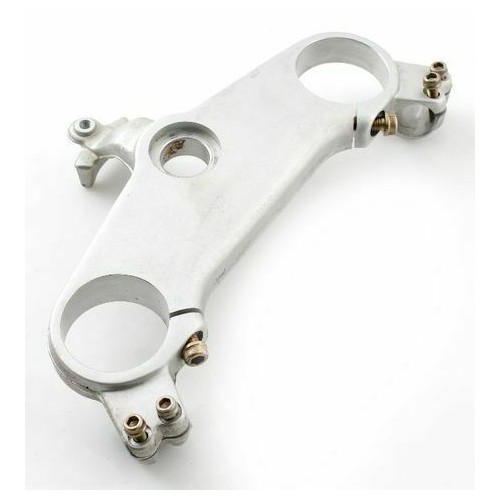 Piastra forcella superiore Cagiva...