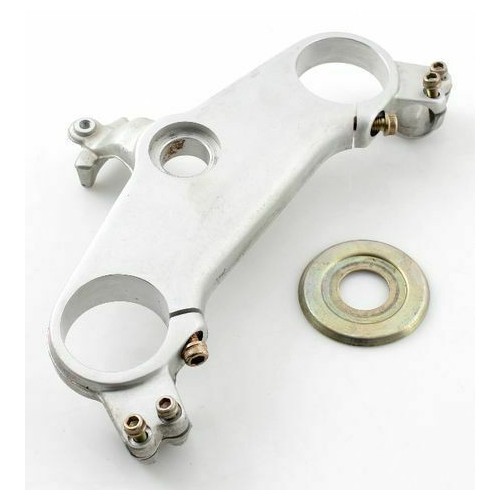 Piastra forcella superiore Cagiva...