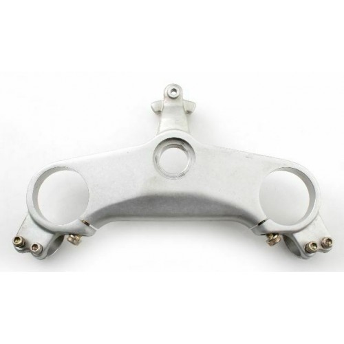 Piastra forcella superiore Cagiva...