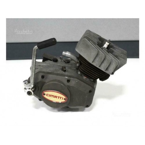 Motore minarelli P4 carter squadrati