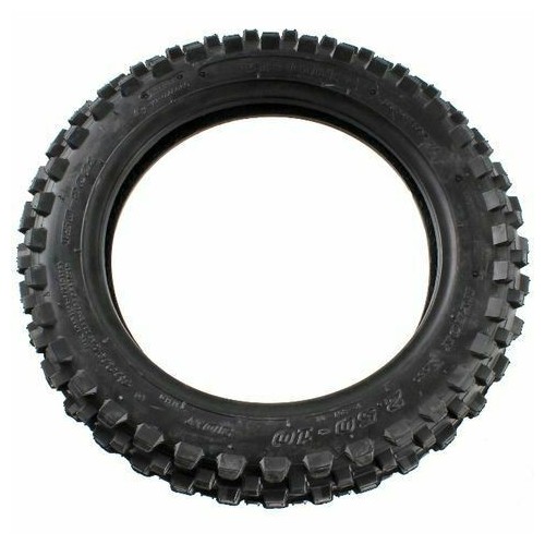 Copertone 2.50 X 10 cross tappato