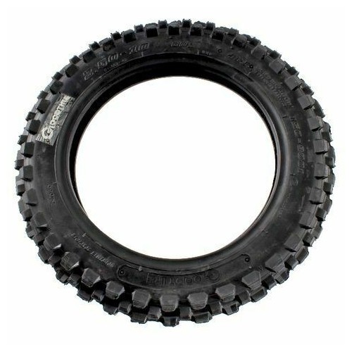 Copertone 2.50 X 10 cross tappato