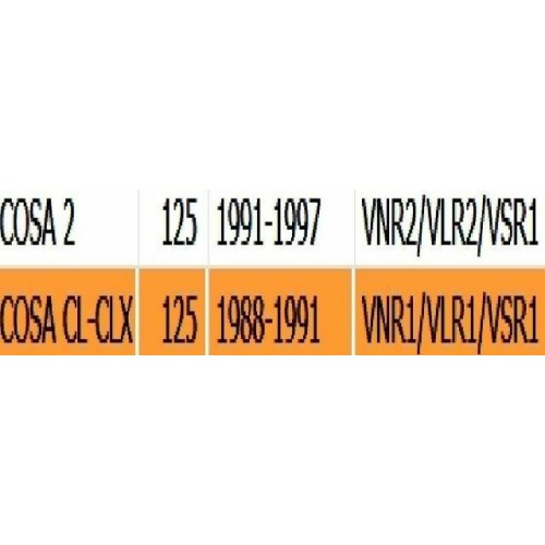 Pistone cilindretto freno posteriore...