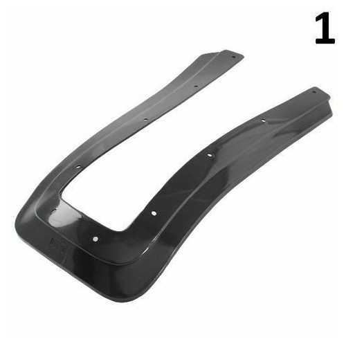 Spoiler parafango anteriore moto...