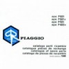 Catalogo ricambi APE P400V - P501 - P601