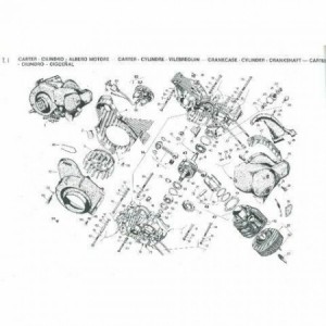 Catalogo ricambi APE P400V... 2