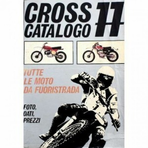 Catalogo con tutte le moto...