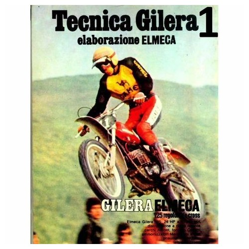 Catalogo con tutte le moto Cross anno...