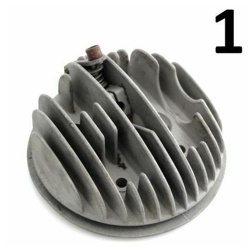 Testa cilindro Innocenti Lambrettino