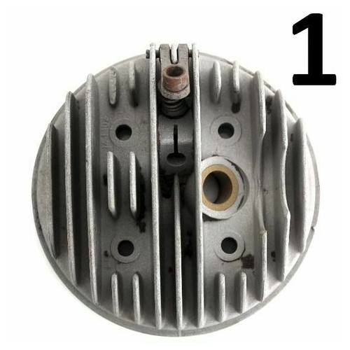 Testa cilindro Innocenti Lambrettino