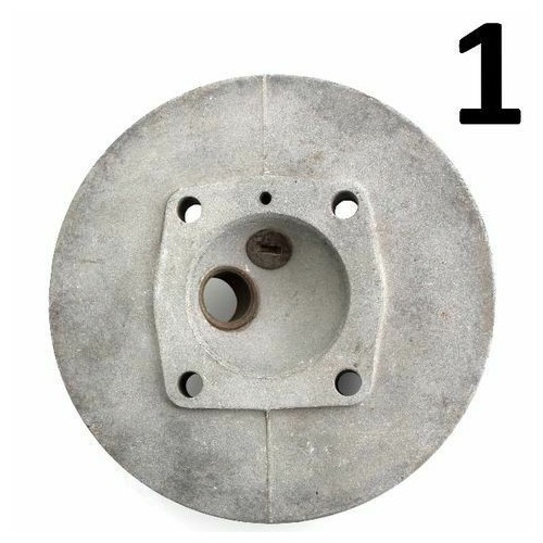 Testa cilindro Innocenti Lambrettino