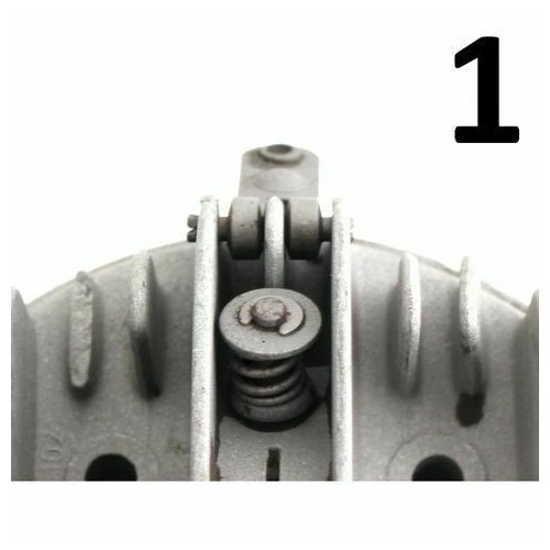 Testa cilindro Innocenti Lambrettino